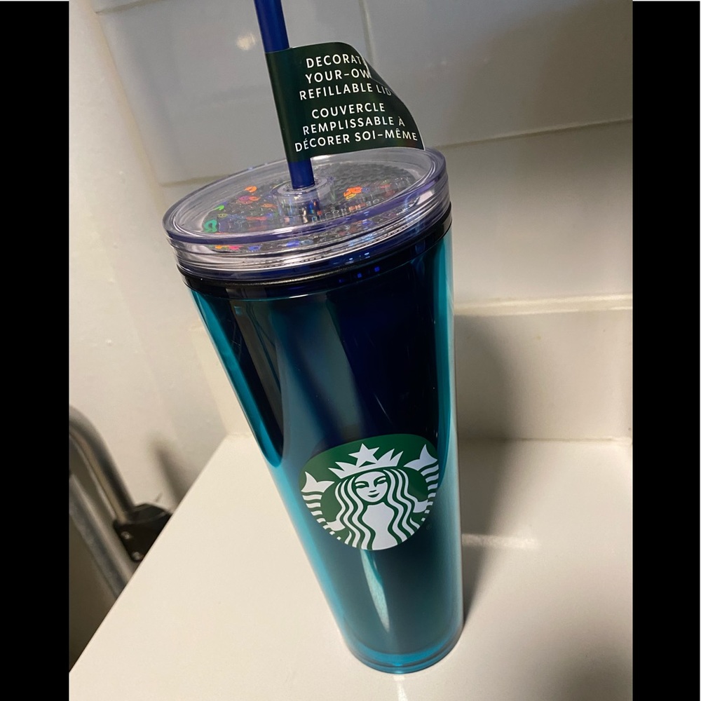 Starbucks Tumbler